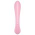 Satisfyer Triple Oh – Oplaadbare Clitorisvibrator (Roze)