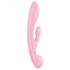 Satisfyer Triple Oh – Oplaadbare Clitorisvibrator (Roze)