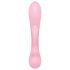 Satisfyer Triple Oh – Oplaadbare Clitorisvibrator (Roze)