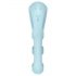 Satisfyer Tri Ball 2 - multifunctionele vibrator (mint)