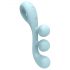 Satisfyer Tri Ball 2 - multifunctionele vibrator (mint)