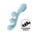 Satisfyer Tri Ball 2 - multifunctionele vibrator (mint)