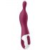 Satisfyer A-Mazing 1 - oplaadbare A-spot vibrator (rood)