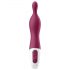 Satisfyer A-Mazing 1 - oplaadbare A-spot vibrator (rood)