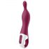 Satisfyer A-Mazing 1 - oplaadbare A-spot vibrator (rood)