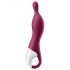 Satisfyer A-Mazing 1 - oplaadbare A-spot vibrator (rood)