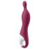 Satisfyer A-Mazing 1 - oplaadbare A-spot vibrator (rood)