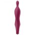 Satisfyer A-Mazing 1 - oplaadbare A-spot vibrator (rood)