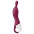 Satisfyer A-Mazing 1 - oplaadbare A-spot vibrator (rood)