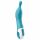 Satisfyer A-Mazing 2 - oplaadbare A-spot vibrator (turquoise)