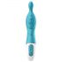 Satisfyer A-Mazing 2 - oplaadbare A-spot vibrator (turquoise)