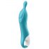 Satisfyer A-Mazing 2 - oplaadbare A-spot vibrator (turquoise)