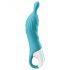 Satisfyer A-Mazing 2 - oplaadbare A-spot vibrator (turquoise)