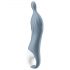 Satisfyer A-Mazing 2 - Oplaadbare A-punt vibrator (grijs)