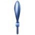 Satisfyer Sniper - Oplaadbare vibrerende penisring (blauw)