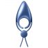 Satisfyer Sniper - Oplaadbare vibrerende penisring (blauw)