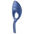 Satisfyer Swordsman - oplaadbare vibrerende penisring (blauw)