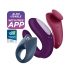 Satisfyer Partner Box 3 - Slimme duo vibrator set (3-delig)