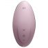 Satisfyer Vulva Lover 1 - luchtsensatie clitoristriller (violet)