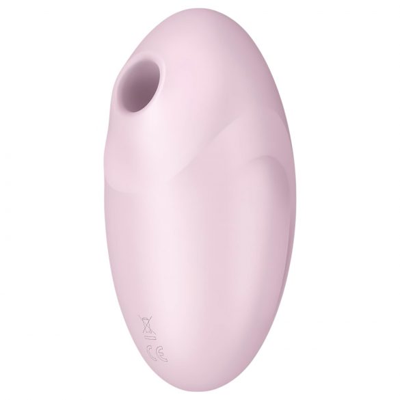 Satisfyer Vulva Lover 3 - oplaadbare luchtdruk clitorisstimulator (roze)