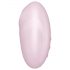 Satisfyer Vulva Lover 3 - oplaadbare luchtdruk clitorisstimulator (roze)