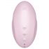 Satisfyer Vulva Lover 3 - oplaadbare luchtdruk clitorisstimulator (roze)