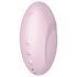 Satisfyer Vulva Lover 3 - oplaadbare luchtdruk clitorisstimulator (roze)