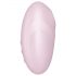 Satisfyer Vulva Lover 3 - oplaadbare luchtdruk clitorisstimulator (roze)