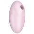 Satisfyer Vulva Lover 3 - oplaadbare luchtdruk clitorisstimulator (roze)