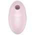 Satisfyer Vulva Lover 3 - oplaadbare luchtdruk clitorisstimulator (roze)