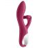 Satisfyer Embrace Me - oplaadbare clitoris vibrator (rood)