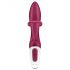 Satisfyer Embrace Me - oplaadbare clitoris vibrator (rood)