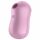 Satisfyer Cotton Candy - oplaadbare luchtvibratie clitorisvibrator (paars)