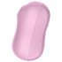 Satisfyer Cotton Candy - oplaadbare luchtvibratie clitorisvibrator (paars)