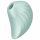 Satisfyer Pearl Diver - oplaadbare luchtdrucklitorisstimulator (mint)