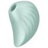 Satisfyer Pearl Diver - oplaadbare luchtdrucklitorisstimulator (mint)