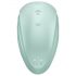 Satisfyer Pearl Diver - oplaadbare luchtdrucklitorisstimulator (mint)