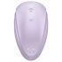 Satisfyer Pearl Diver - oplaadbare luchtdruk clitoris vibrator (violet)