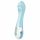 Satisfyer Air Pump Vibrator 5 - slimme pomp-vibrator (blauw)