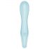 Satisfyer Air Pump Vibrator 5 - slimme pomp-vibrator (blauw)