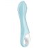 Satisfyer Air Pump Vibrator 5 - slimme pomp-vibrator (blauw)