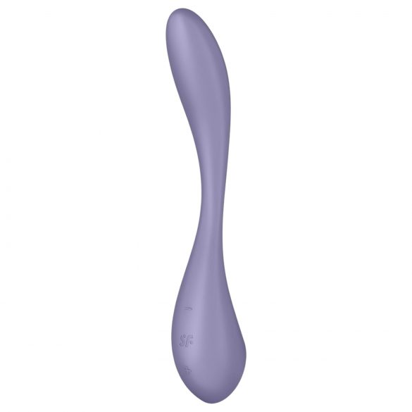 Satisfyer G-spot Flex 5 - Slimme G-spot vibrator (paars)