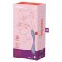 Satisfyer G-spot Flex 5 - Slimme G-spot vibrator (paars)