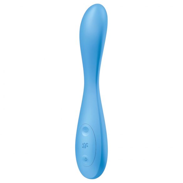 Satisfyer G-Spot Flex 4 - slimme G-spot vibrator (turquoise)