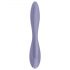 Satisfyer G-spot Flex 2 - oplaadbare, waterdichte G-spot vibrator (paars)