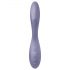 Satisfyer G-spot Flex 2 - oplaadbare, waterdichte G-spot vibrator (paars)