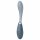 Satisfyer G-Spot Flex 3 - oplaadbare G-spot vibrator (grijs)