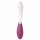 Satisfyer G-Spot Flex 3 - oplaadbare G-spot vibrator (roze-rood)