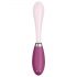 Satisfyer G-Spot Flex 3 - oplaadbare G-spot vibrator (roze-rood)