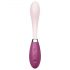 Satisfyer G-Spot Flex 3 - oplaadbare G-spot vibrator (roze-rood)